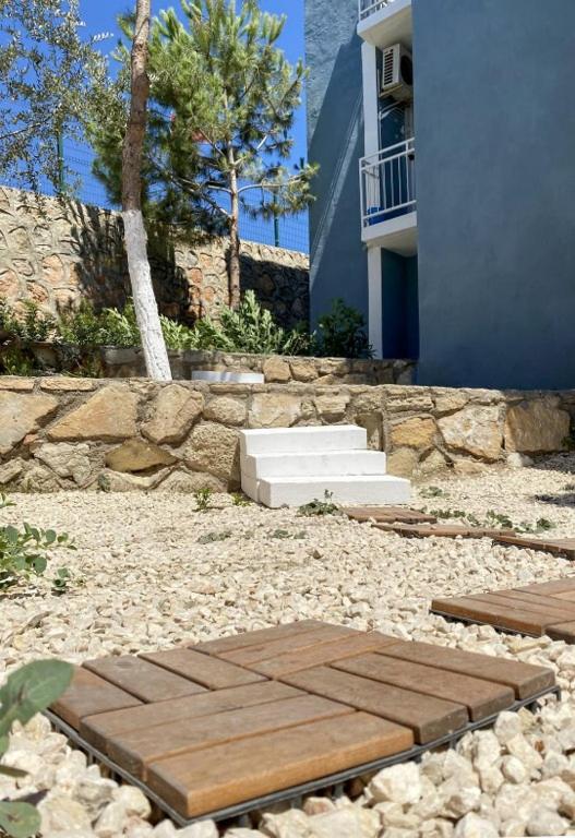 Cesme Minerva Port Hotel Exterior photo