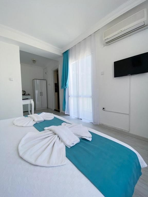 Cesme Minerva Port Hotel Exterior photo