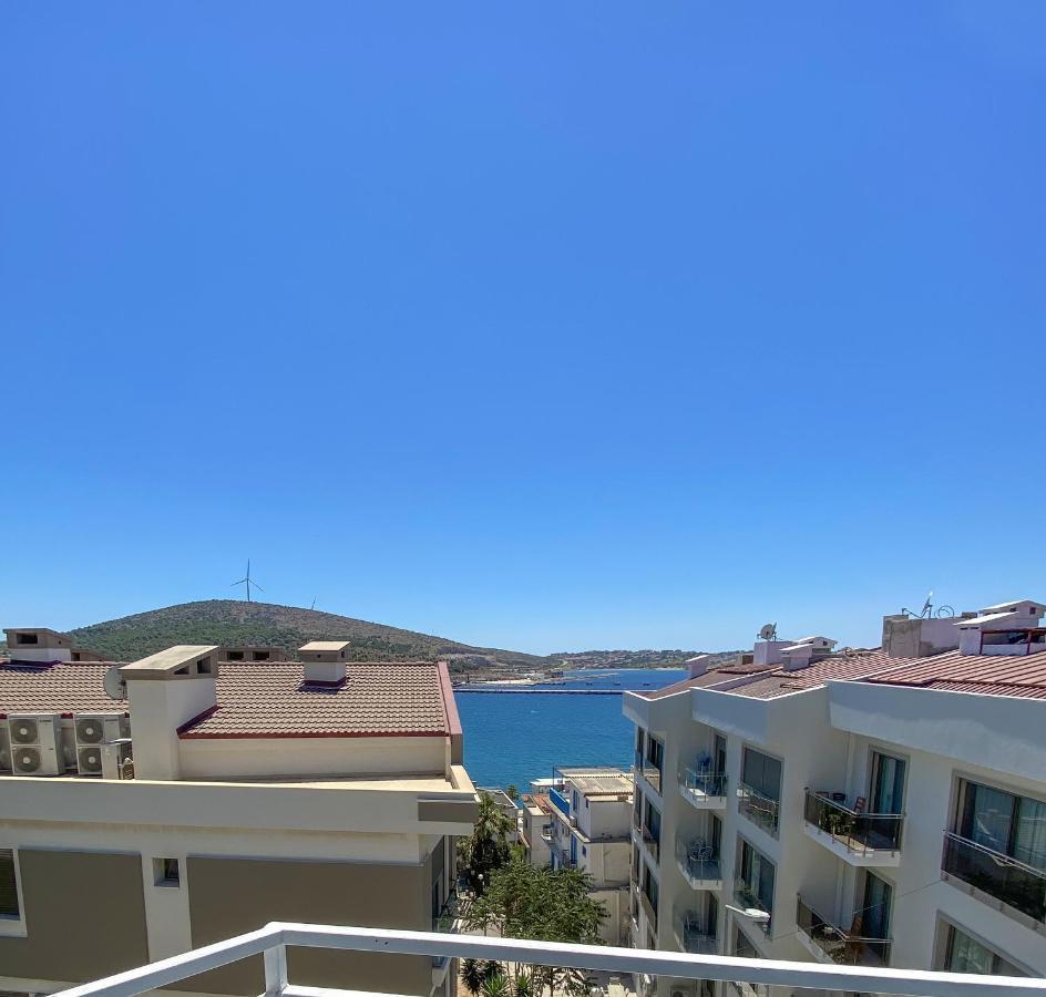 Cesme Minerva Port Hotel Exterior photo