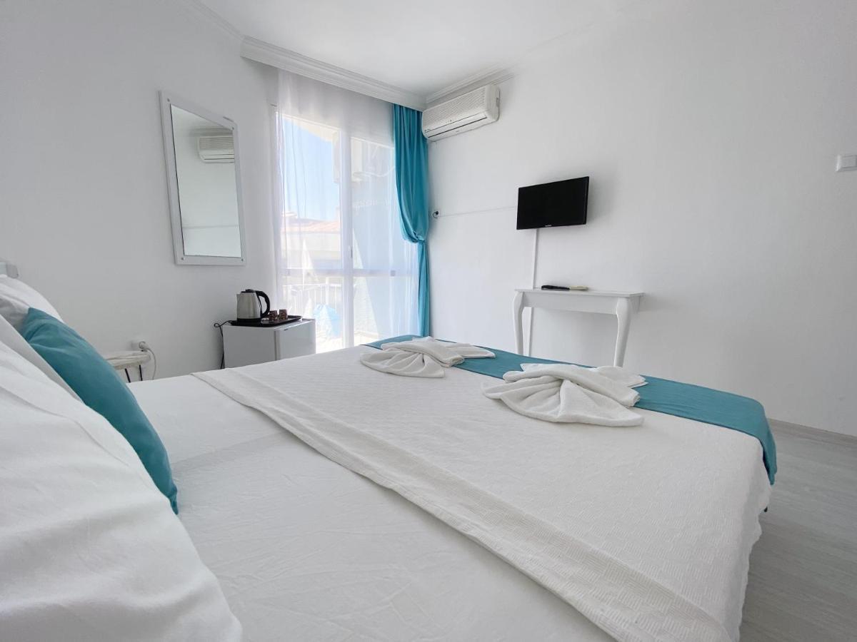 Cesme Minerva Port Hotel Exterior photo
