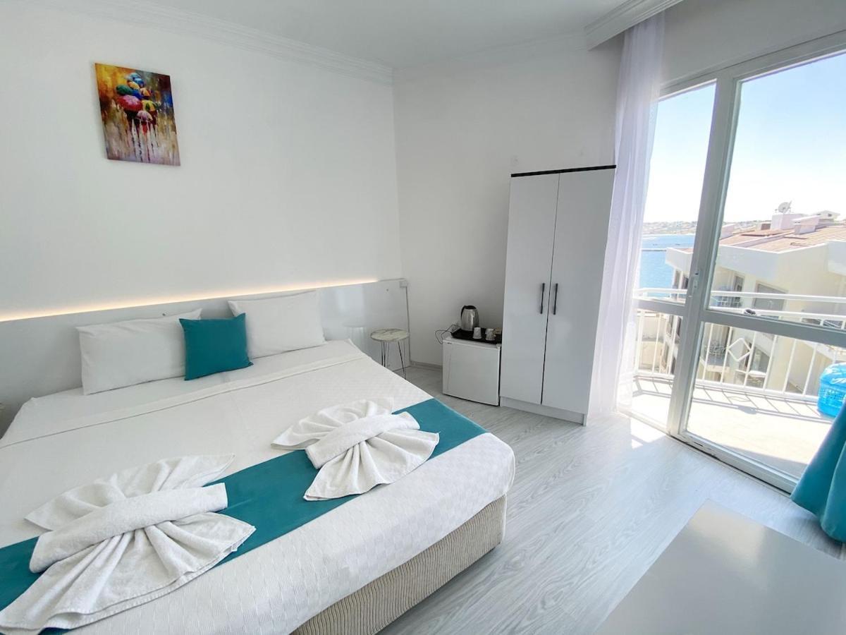 Cesme Minerva Port Hotel Exterior photo