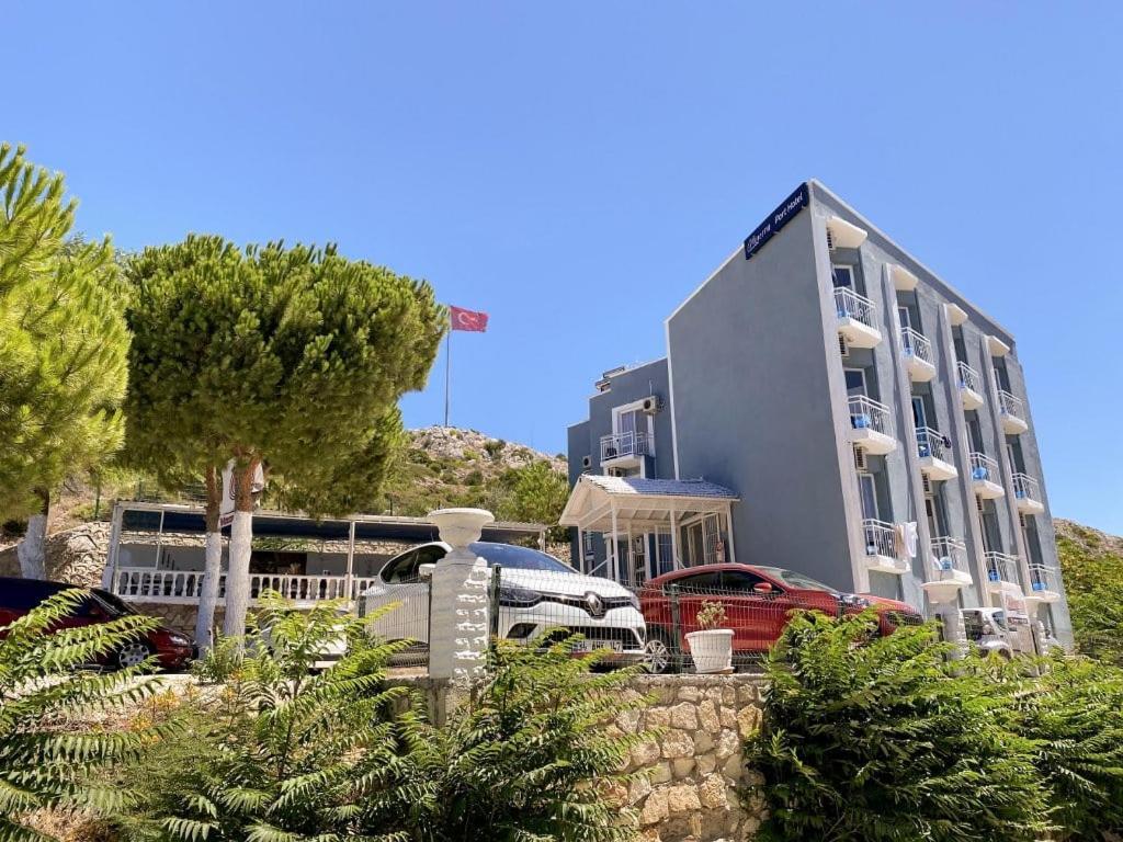 Cesme Minerva Port Hotel Exterior photo